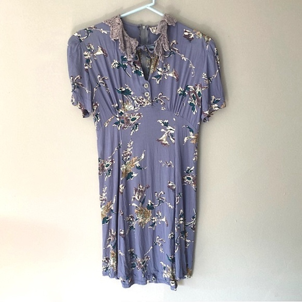 Plain Jane by Sweet Baby Jane vintage dress